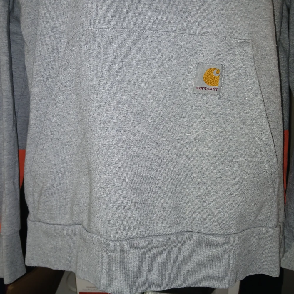 Womens Carhartt Hooded Large Kangaroo Pocket - Picture 11 of 15